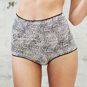 UNDERPROTECTION Sustainable UNDERWEAR High Waist KARMA Hipster XS